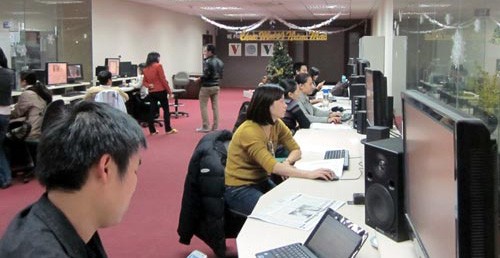 สถานีวิทยุเวียดนามได้รับใบอนุญาติประกอบการด้านโทรทัศน์ - ảnh 1